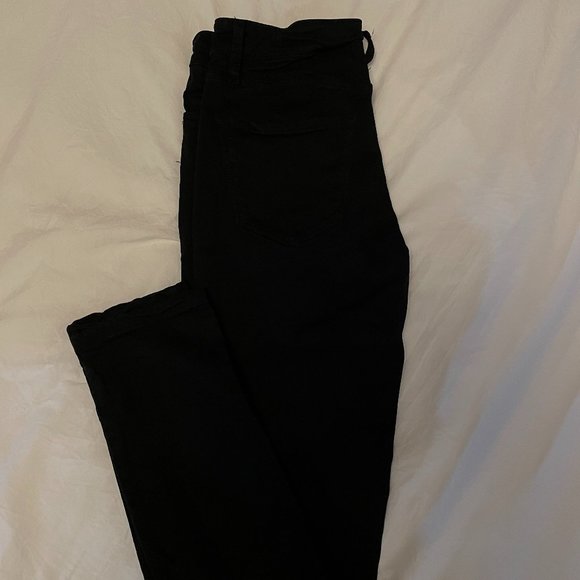 Zara Black Skinny Jeans - Picture 2 of 4